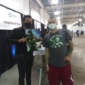 Meet your Posher, Andrew